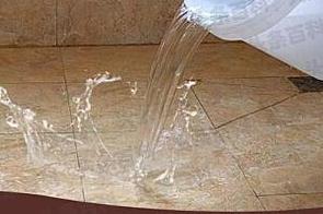 广饶漏水维修 免砸砖防水材料该如何施工